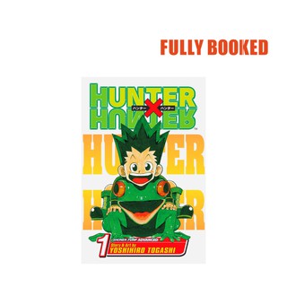 Hunter x Hunter Vol.1-36 Latest complete Full Set comic manga JPN no English