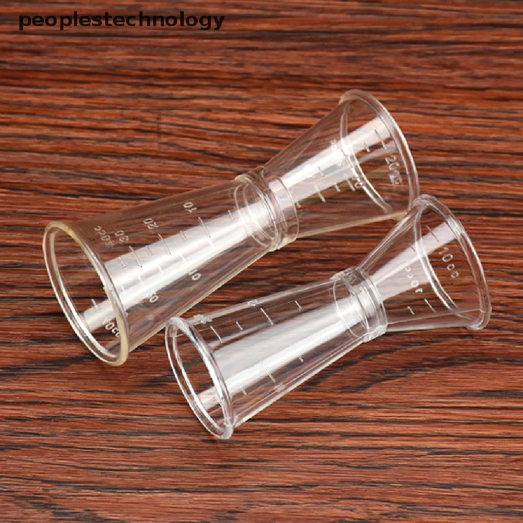 PST Belle Cocktail Shaker Measuring Cup Scale Cup Beverage Alcohol