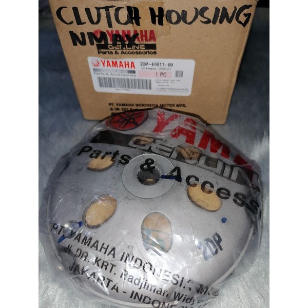 2dp clutch bell for nmax v1 full thread | Shopee Philippines