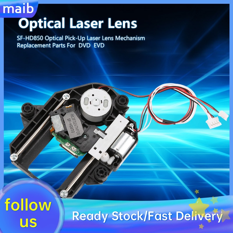NUOVA LENTE LASER per 5 parti di riparazione PS5, testa ottica per accessori PS5 A6Y9 EUR 25,61