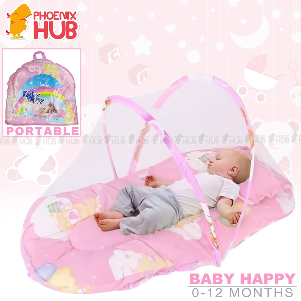 Happy baby sale portable crib