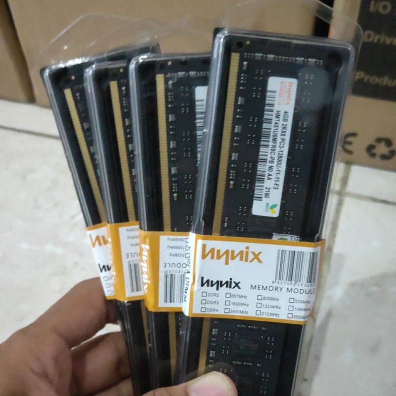 New 4gb ddr3 Ram (1 year guarantee) | Shopee Philippines
