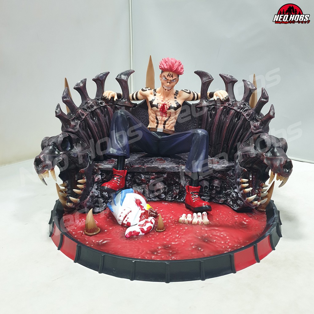 GK LYS KO Jujutsu Kaisen Ryomen Sukuna | Shopee Philippines