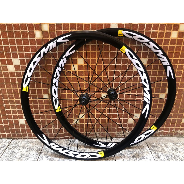 mavic cosmic rim brake