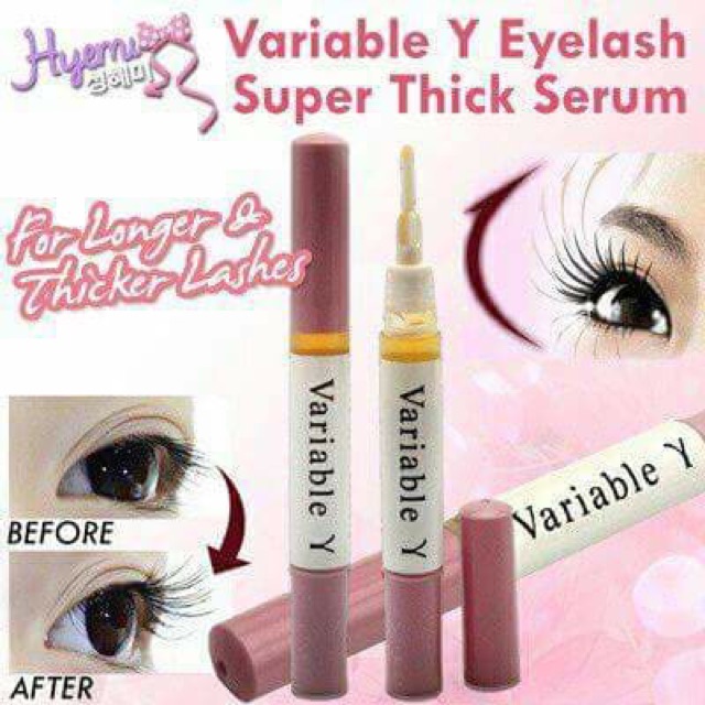 Variable Y Eyelash Grower