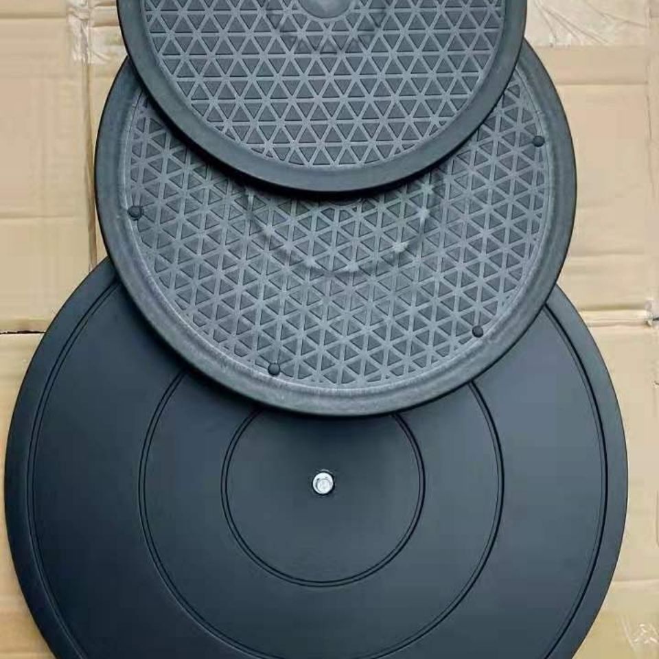 30cm Flower Arrangement Rotating Display Flowerpot Bonsai Pruning Base