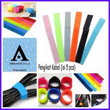 Plain CABLE BINDING HANDPHONE CAS CABLE BINDING PLAIN COLORFUL CABLE ...