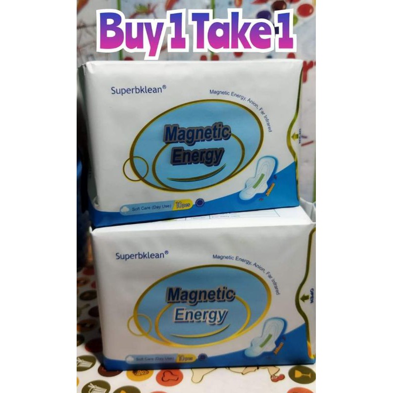 BUY 1 TAKE 1 Longrich Superbklean Napkin and Panty Liner Expiry 2024