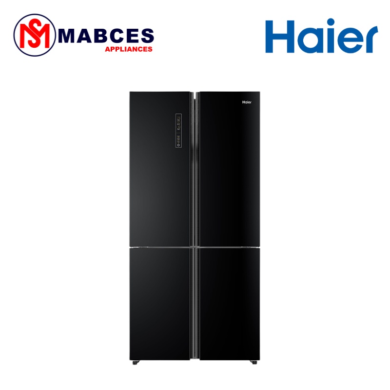 Haier 25.2 cu. ft. TDoor Inverter No Frost Refrigerator HRB738BG Shopee Philippines