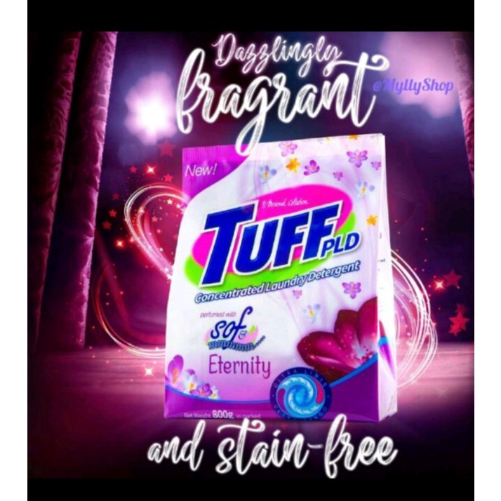PC TUFF POWDER ETERNITY 800g | Shopee Philippines
