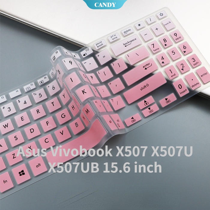 Laptop Keyboard Cover For 156 Asus Vivobook X507 X507u X507ub Series Laptop Case Can