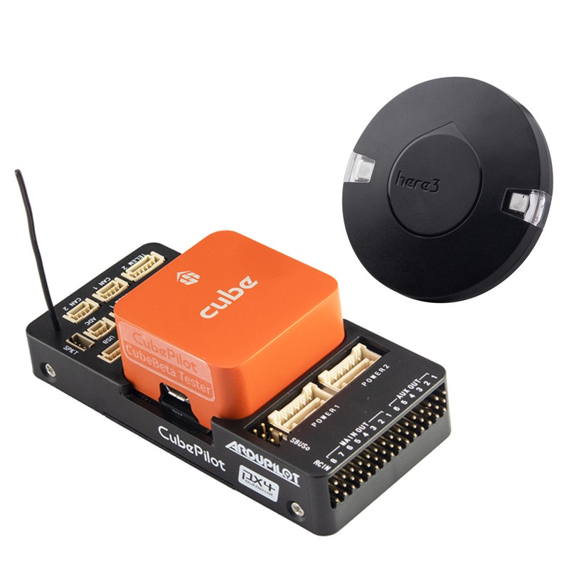 Hex Cube Orange Standard Set Pixhawk 2.1 Open Source Uav Autopilot