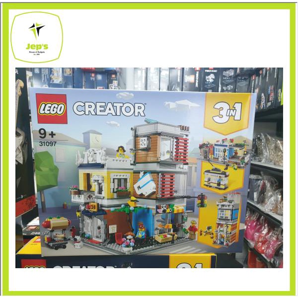 Creator 31097 store