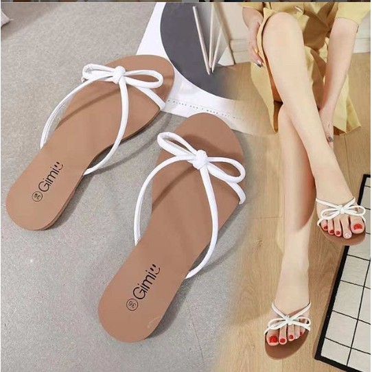 Shopee on sale flat sandals