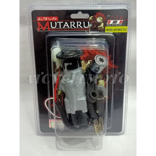MUTARRU IGNITION SWITCH SET ANTI THEFT FOR MIO SPORTY 🇨🇷 | Shopee ...