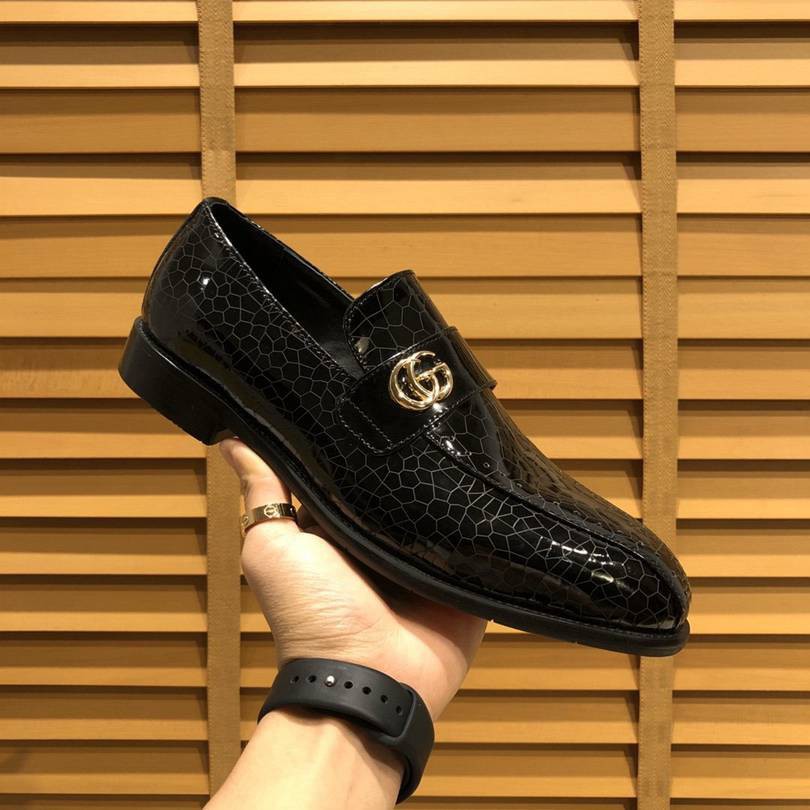 Gucci non cheap slip shoes