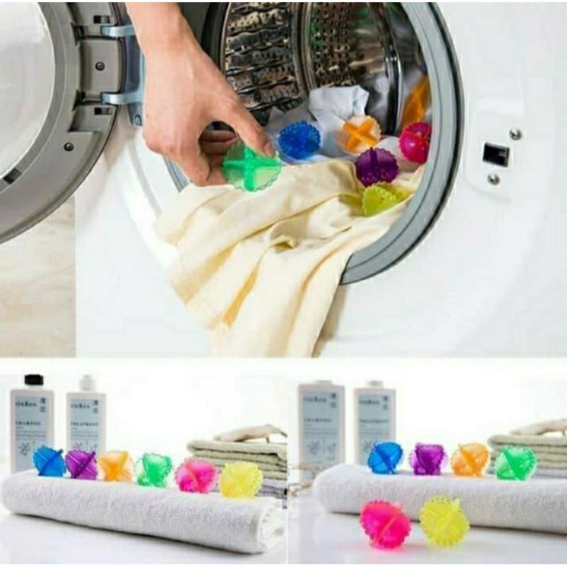 MESIN Laundry ball Clothes Cleaning Aids / washing ball washing Machine