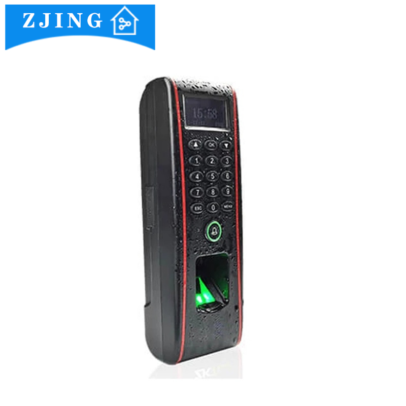 3000 user Biometric Fingerprint Outdoor Access Control IP65 Waterproof ...
