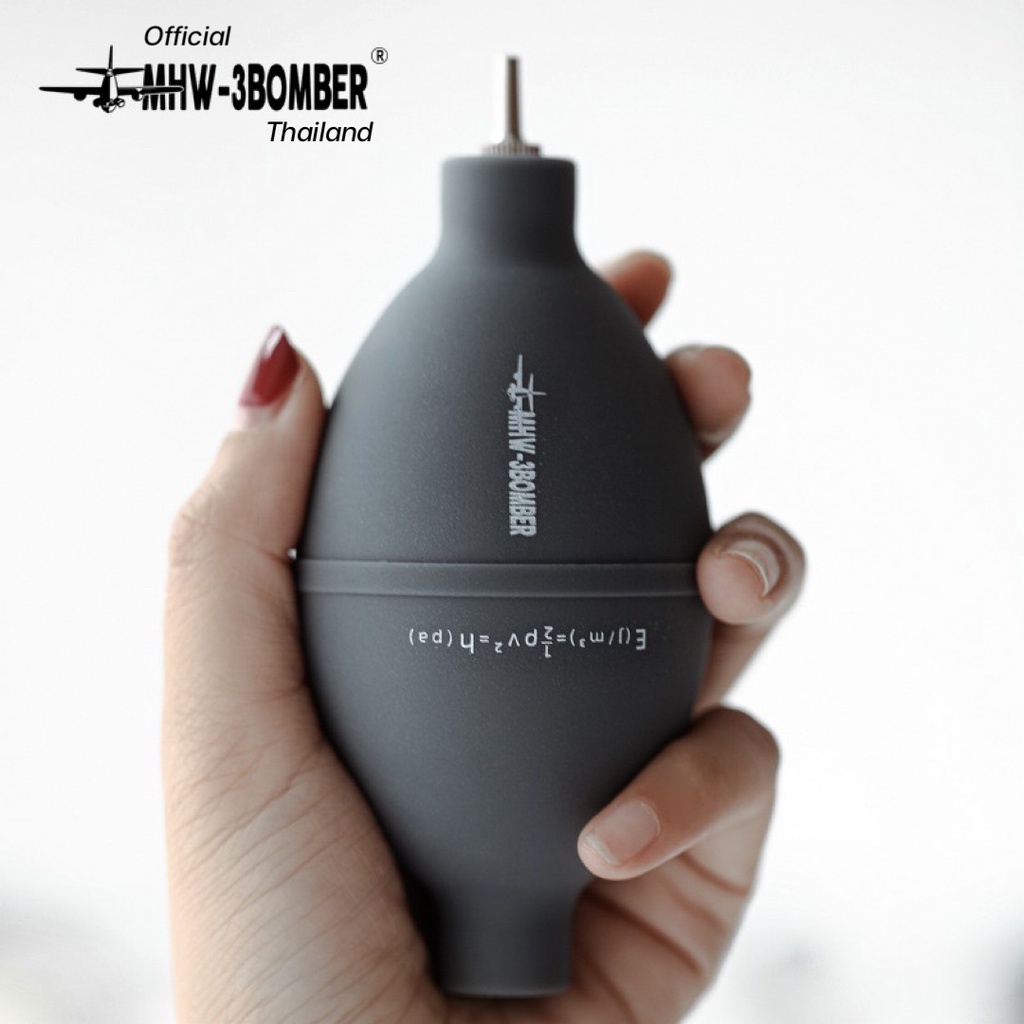 MHW-3BOMBER Air Blower Inflatable Rubber Ball For Cleaning Coffee ...