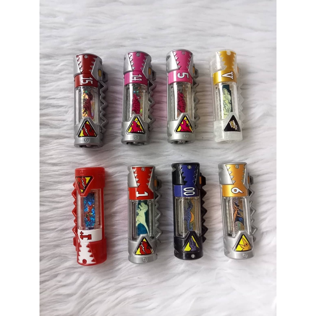 Power Rangers Dino Charger Zyunden Sentai Kyoryuger : Charger Power ...