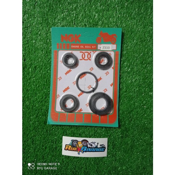 Honda Dio 3 live and Millenium Transmission/Gearbox Oil seal Shopee