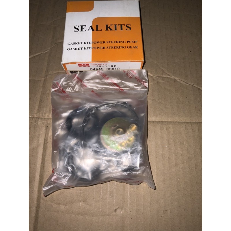 Rack and Pinion Repair Kit Toyota Revo 2L (19962007) Shopee Philippines