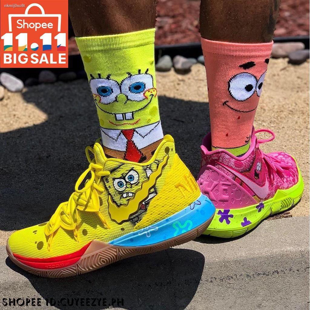 Kyrie spongebob cheap shoes philippines price