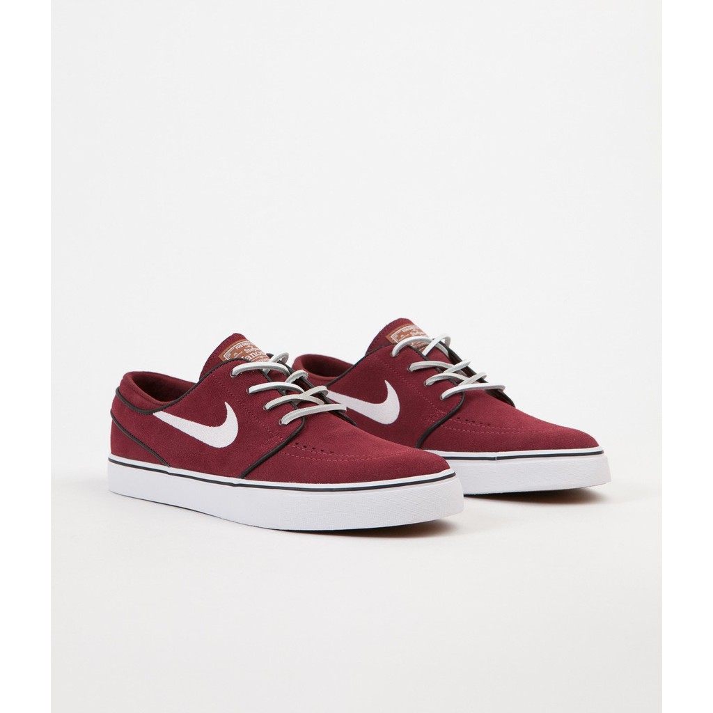 Janoski sale red white