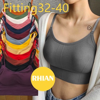 Rhian Women bra plus size Seamless underwear Push Up bra with foam Lingerie  ladies bras padded