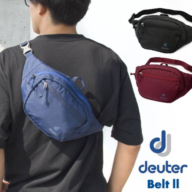 Deuter hotsell belt bag