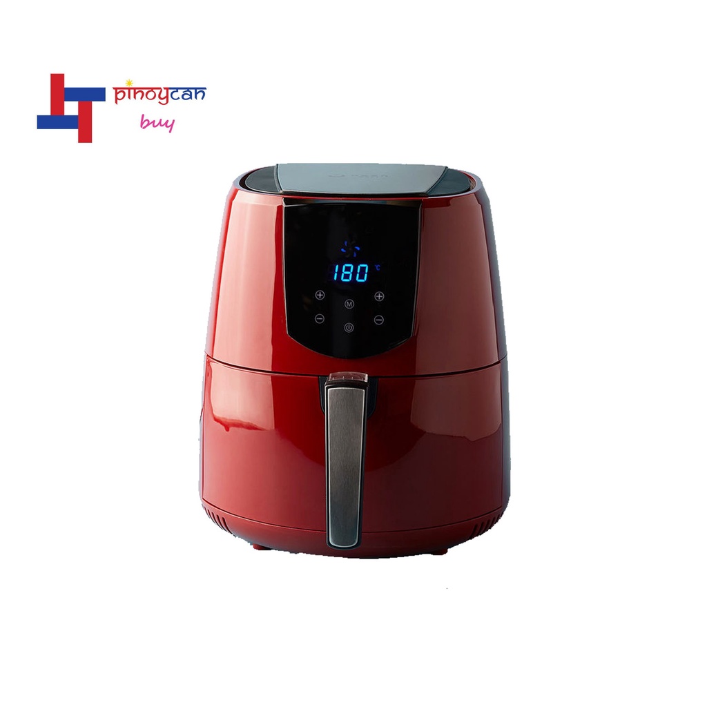 Noon East Digital Airfryer 3.2L 1400W R00 Shopee Philippines