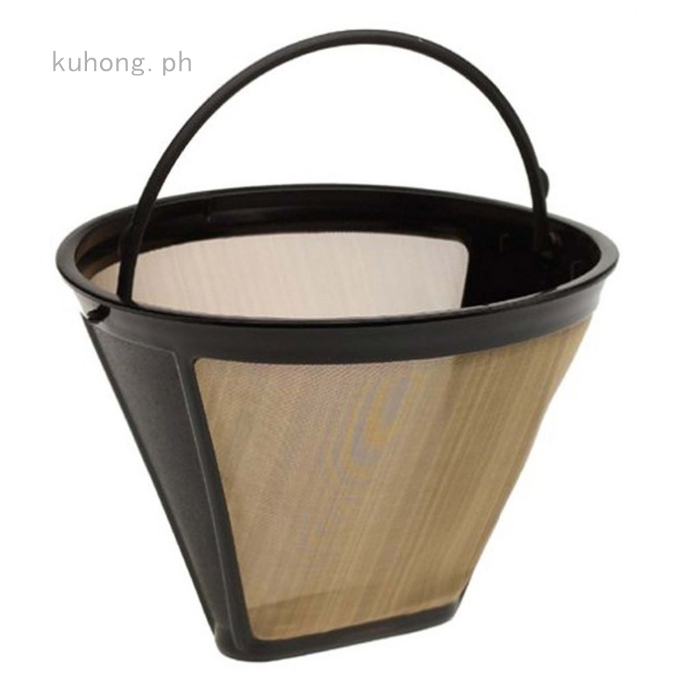 Coffee Filter Filter Stainless Steel Plastic Permanent Coffee