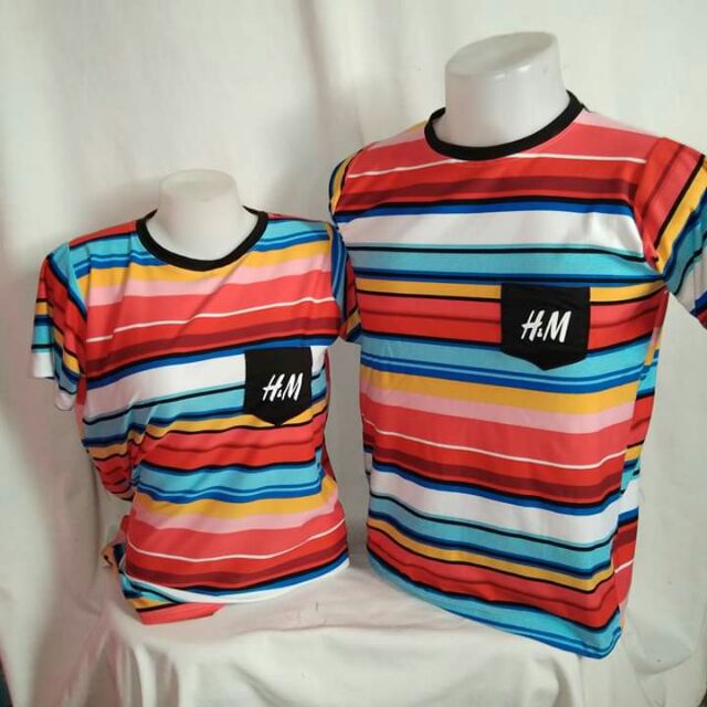 H&m 2025 couple shirts