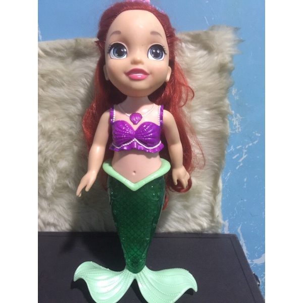 disney toddler doll ariel RARE | Shopee Philippines