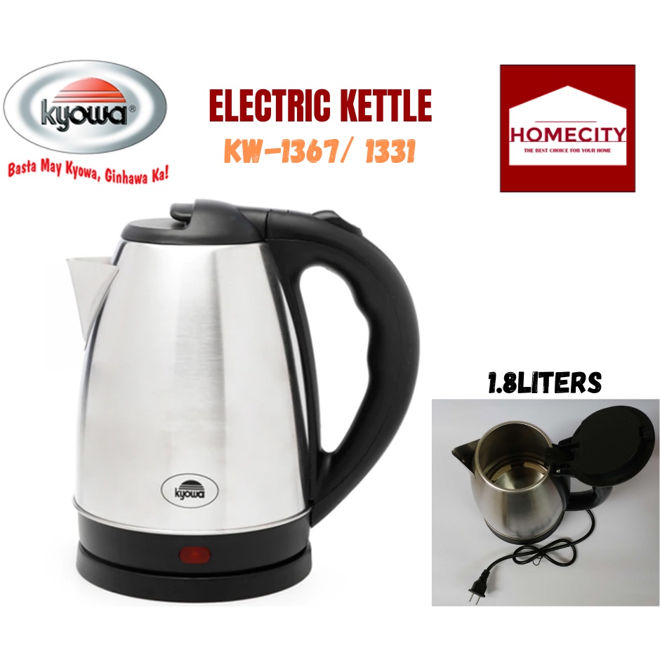 Electric kettle kyowa store price