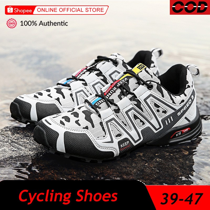 Solomon bike shoes hotsell
