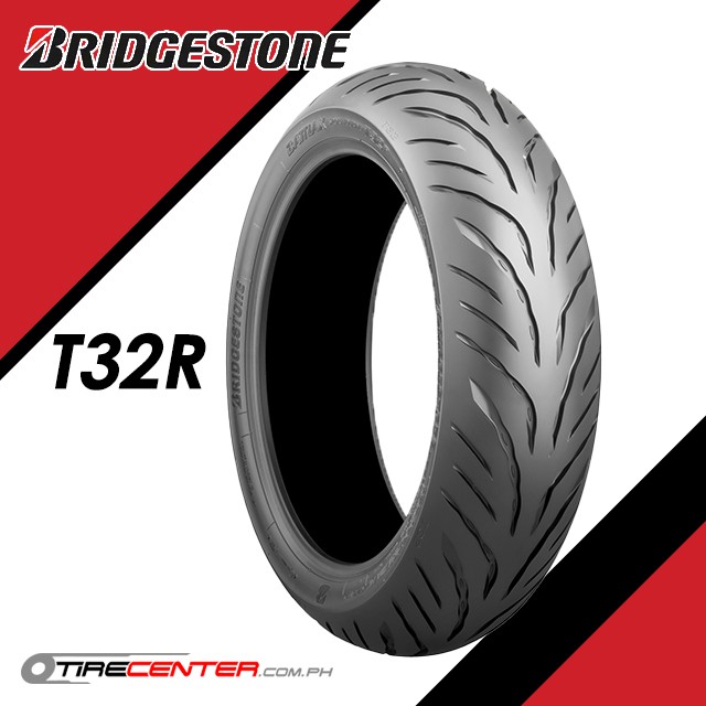 160/60 ZR17 69W Bridgestone Battlax T32, Tubeless Sport Touring