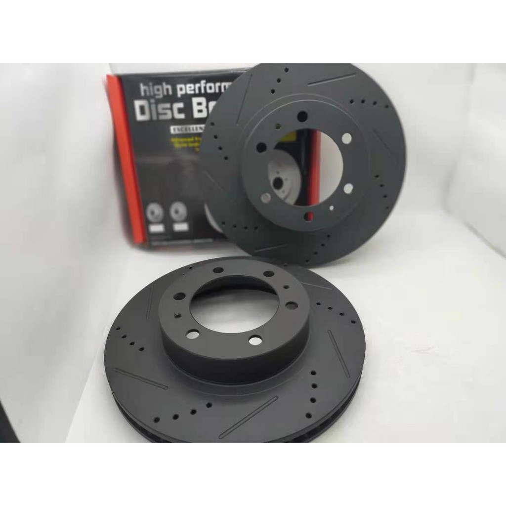 Proton Saga BLM / FLX (Front) PIAK Disc Brake Rotor | Shopee Philippines