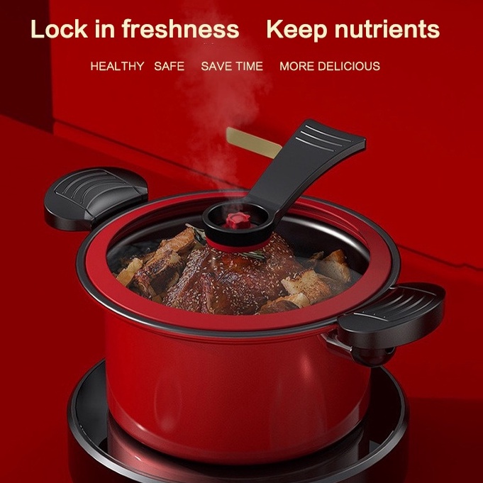 (Germany)5L largecapacity rice cooker, keep warm, smart timer