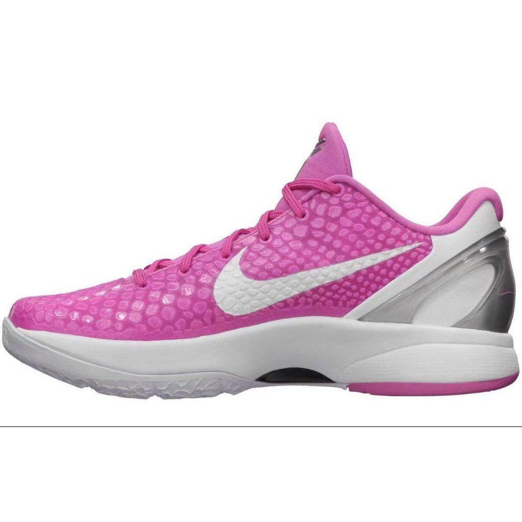 kobe bryant pink shoes