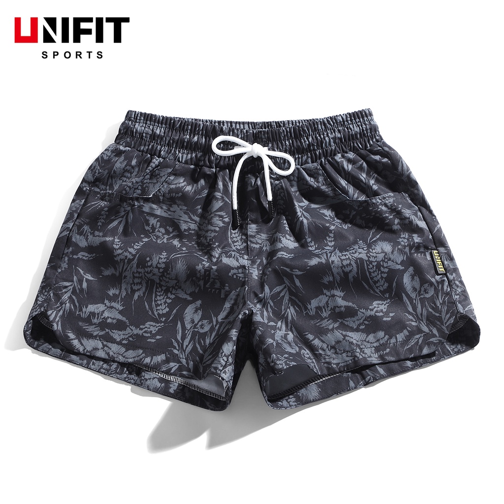UNIFIT Women's Beach Shorts Summer Fashion Sweat Shorts UF-2062 ...