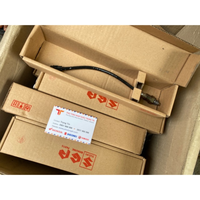 OXY Suzuki Satria Raider Fi exhaust oxygen sensor | Shopee Philippines