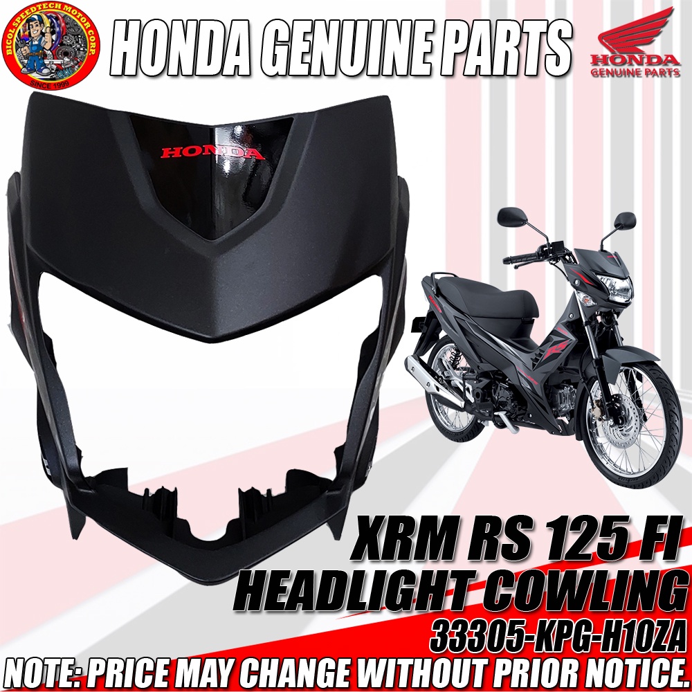 Fairings Honda Rs 125 Body Cover Price Shop Honda Rs 125 Fi For
