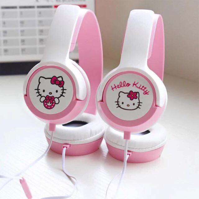Hello kitty headphone Shopee Philippines