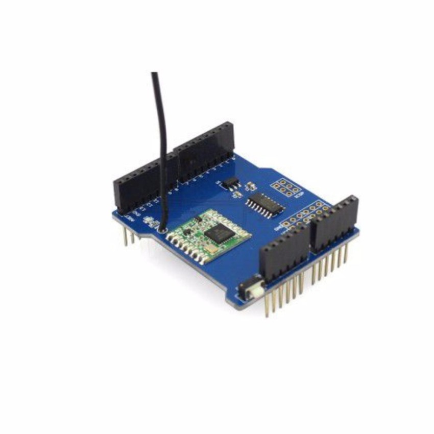 Lora Rfm95 Shield 915mhz – Robotics, STEM & DIY Electronics Module ...