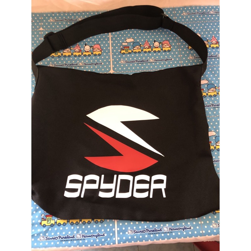 Spyder cheap sling bag