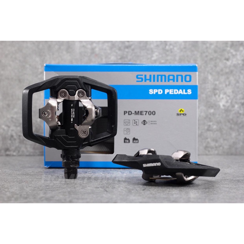 SHIMANO MTB CLEATS PEDAL M520/ME700/T8000/M505/ES600/M9100/M540/EH500