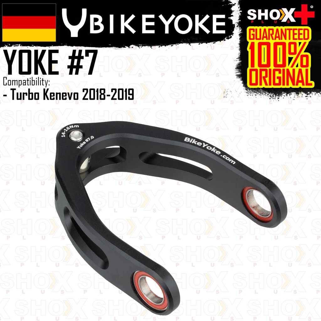 BikeYoke YOKES FOR SPECIALIZED BIKES STANDARD SHOCK Shopee Philippines