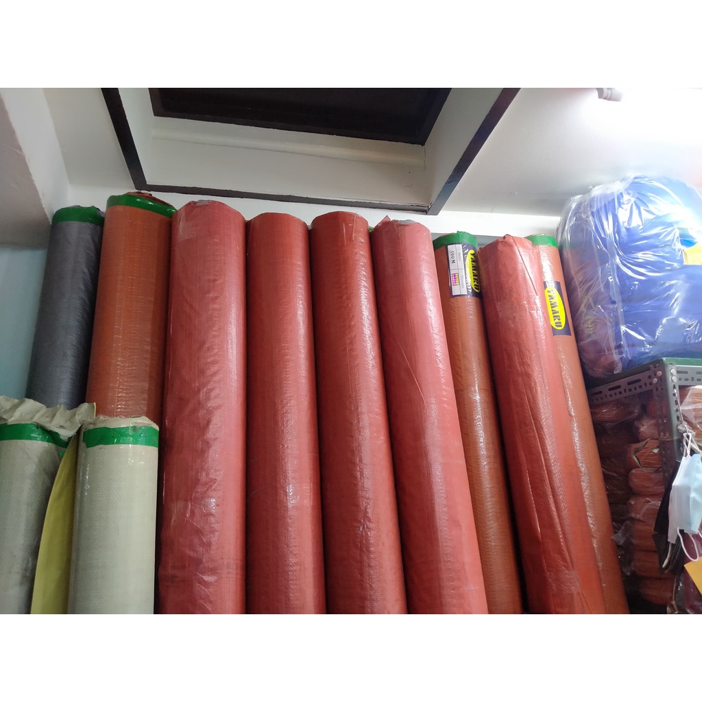 TCLS Sakoline, Blue Sack, Sackoline, Trapal, Laminated Sack, Lona 32Kls ...