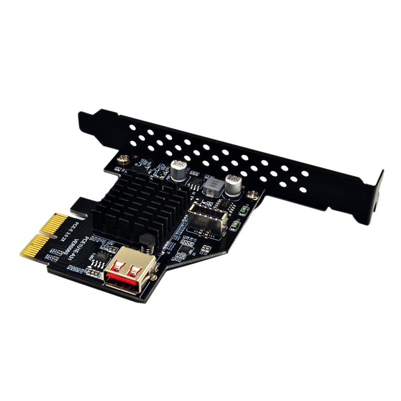 Add On Card Pci Express Usb Pci E Card Pcie Usb Adapter Raiser